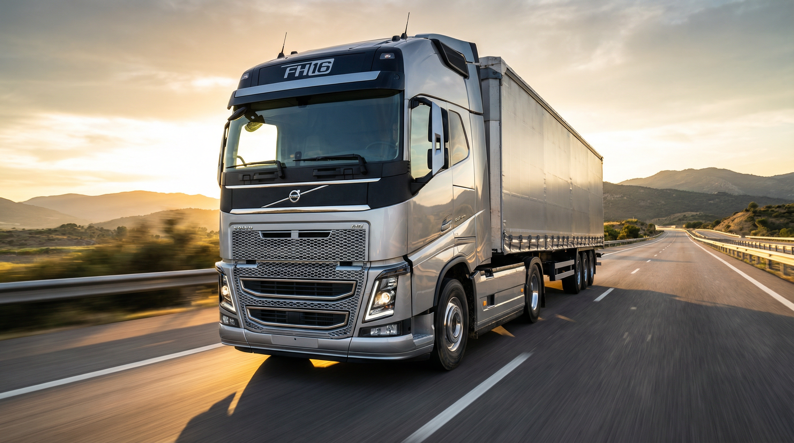 Heavy Truck Harnesses